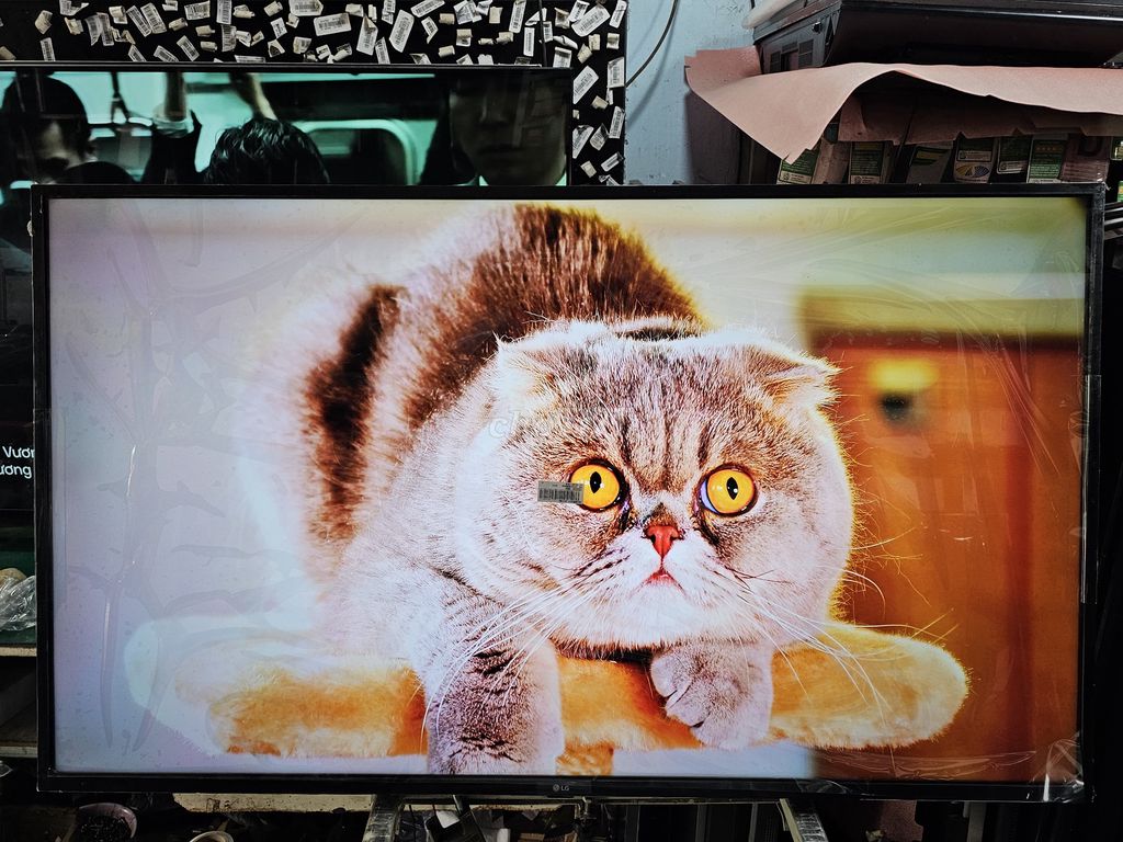 LG Tivi 4K 55 inch 2023 Siêu Đẹp - 55"UQ7550 - 99%. Mua bán Tivi, Âm thanh tại Quận 12 Tp Hồ Chí Minh được đăng bởi Quốc Vinh hình 1