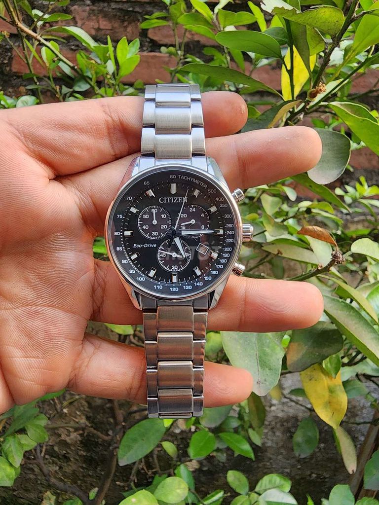Đồng hồ Citizen Eco-Drive Nam. Mua bán Đồng hồ tại Quận Hải An Hải Phòng được đăng bởi Tùng hình 1