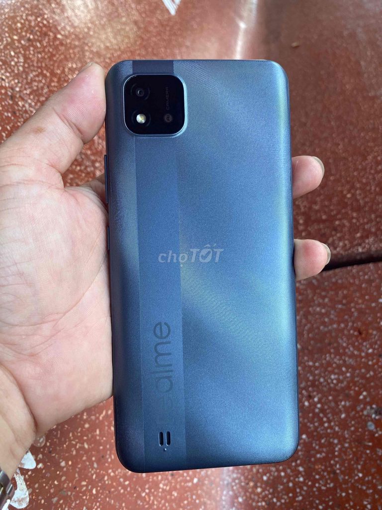 Realme C11 Xám. Mua bán Điện thoại tại Thành phố Vĩnh Long Vĩnh Long được đăng bởi Cao Hieu hình 1