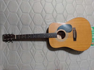 Đàn guitar aucoutic. Mua bán Nhạc cụ tại Thành phố Đà Lạt Lâm Đồng được đăng bởi Trưởng