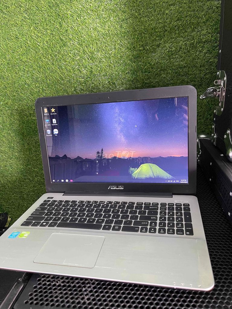 Laptop ASUS X555LF i5-5200U 4GB. Mua bán Laptop tại Huyện Đức Hòa Long An được đăng bởi Tien hình 1