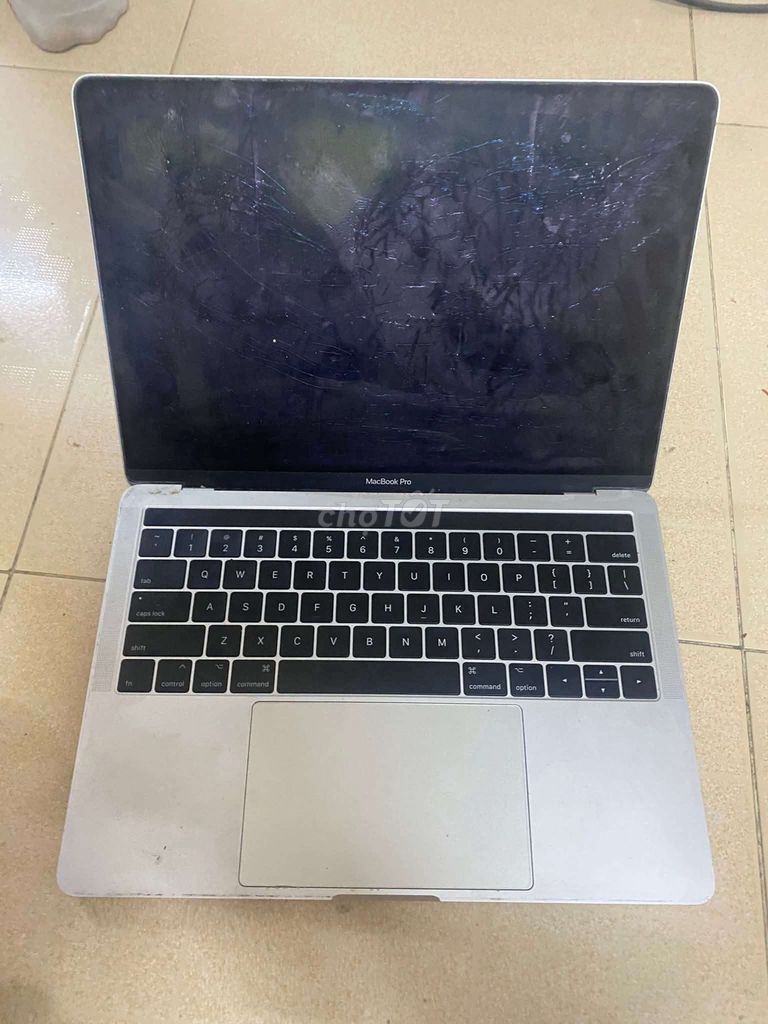 Apple Macbook Pro A1706 2017 Bạc. Mua bán Laptop tại Quận 11 Tp Hồ Chí Minh được đăng bởi Shop Thanh Huyền hình 1