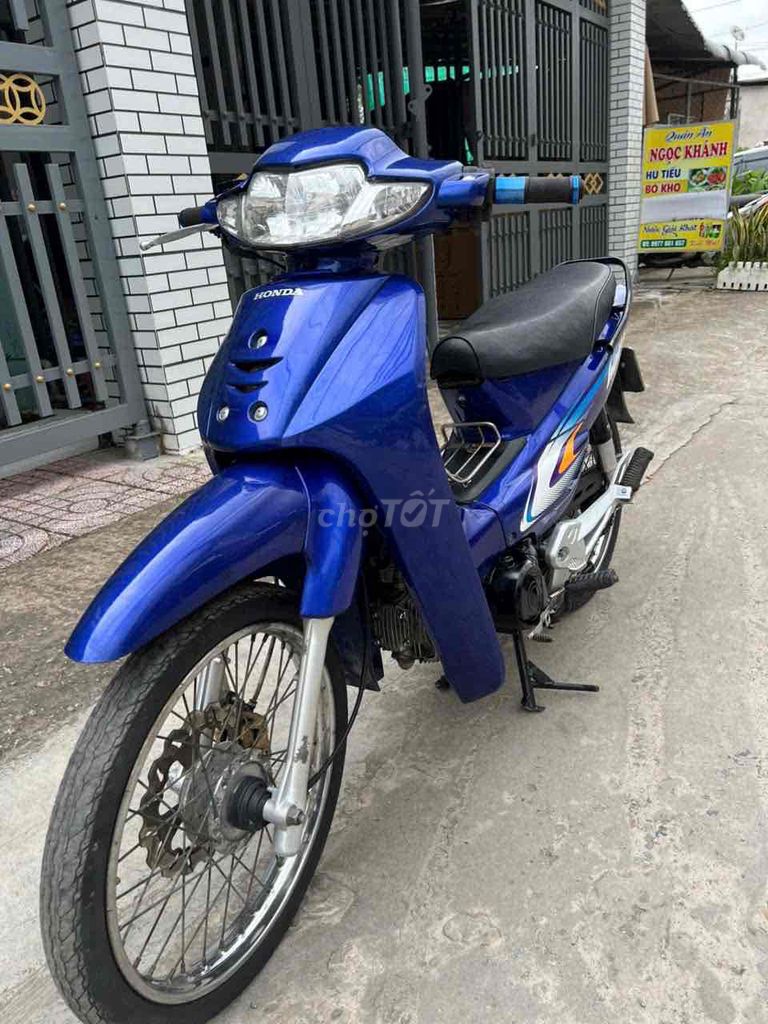 Wave TQ. Mua bán Xe máy tại Thành phố Vĩnh Long Vĩnh Long được đăng bởi Trang hình 5