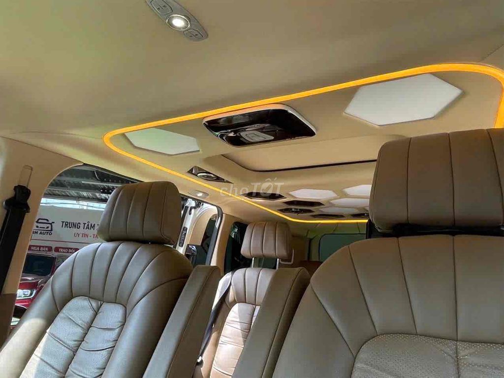 Ford Tourneo 2020 Limousine 2.0 AT - 72000 km. Mua bán Ô tô tại Quận Tân Phú Tp Hồ Chí Minh được đăng bởi Dũng sale ô tô hình 4