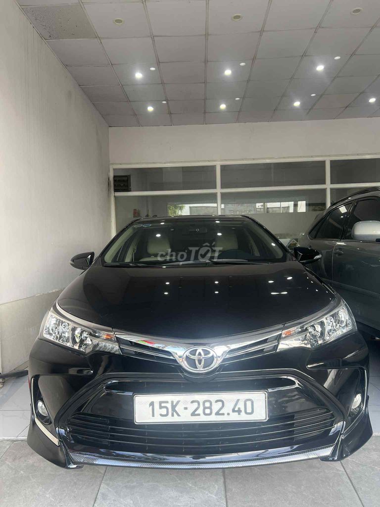 Toyota Corolla Altis 2021 1.8E CVT - 67500 km. Mua bán Ô tô tại Quận Lê Chân Hải Phòng được đăng bởi Huytrang hình 1