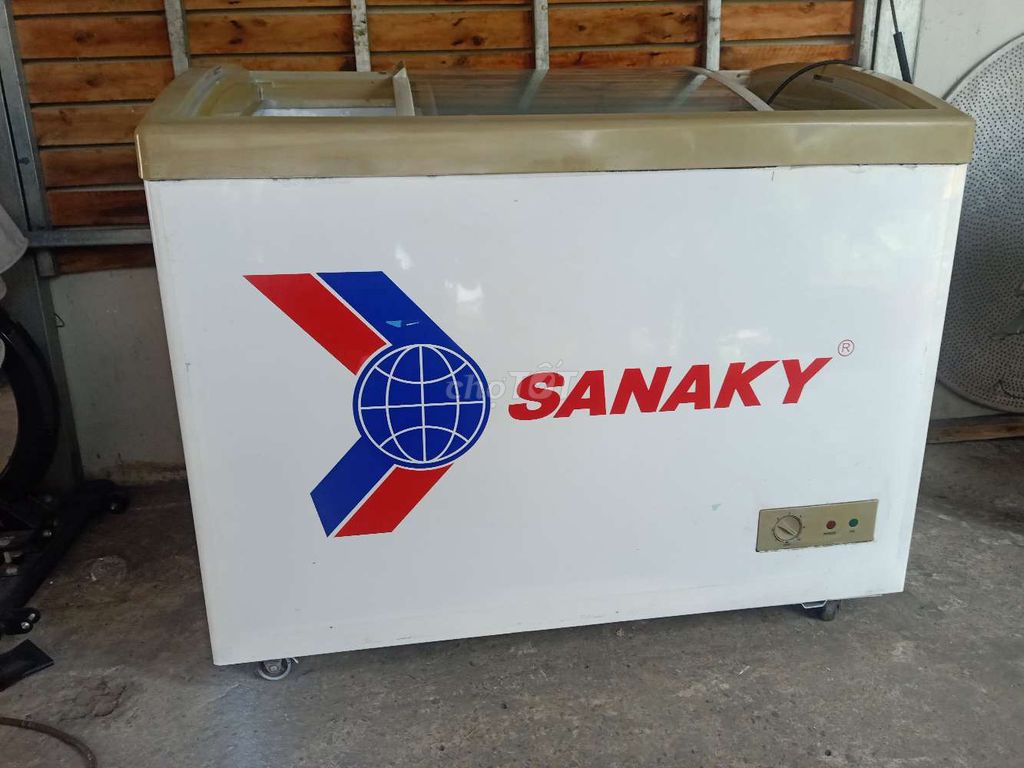 Tủ đông Sanaky Trắng. Mua bán Tủ lạnh tại Quận 12 Tp Hồ Chí Minh được đăng bởi Hùng hình 1
