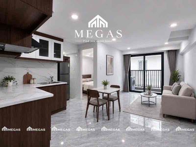 Аренда · 1 комн. · 48 м² · Quận 3, ул. Đường Lê Văn Sỹ