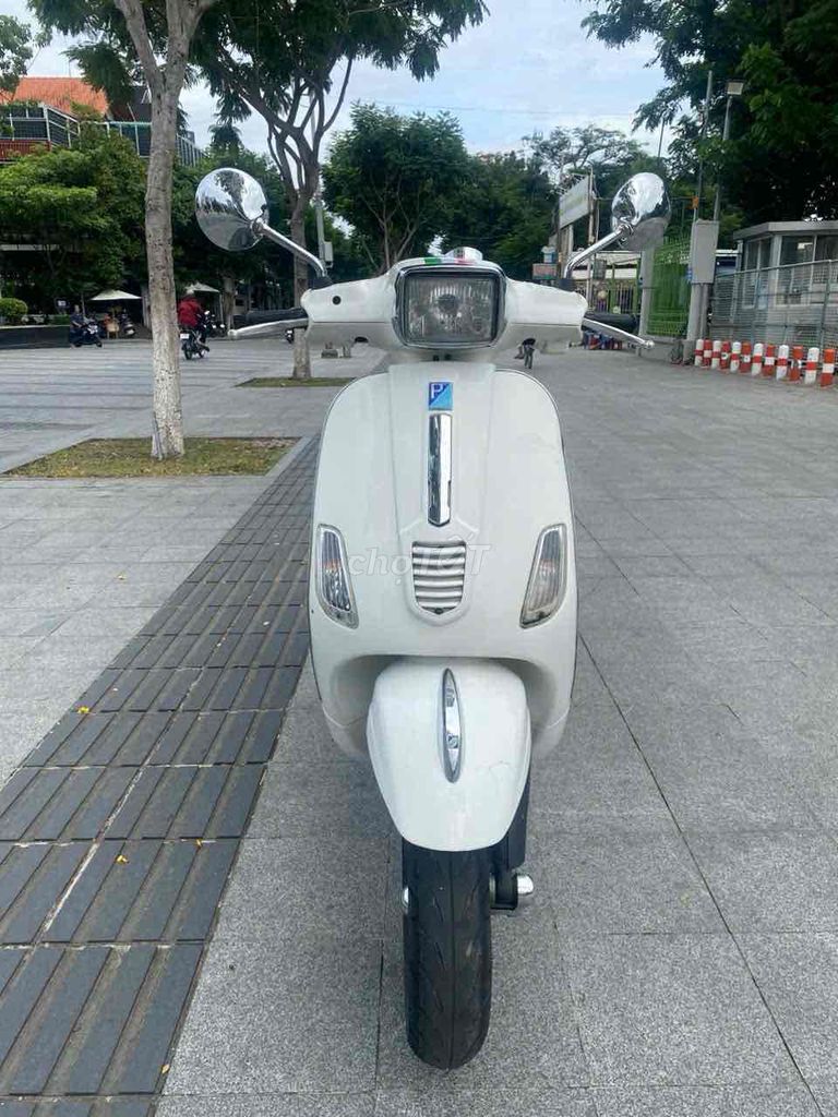 Vespa S 125ie(2012)bst70,chính chủ,xe đẹp máy êm. Mua bán Xe máy tại Quận 7 Tp Hồ Chí Minh được đăng bởi Trung Anh hình 3