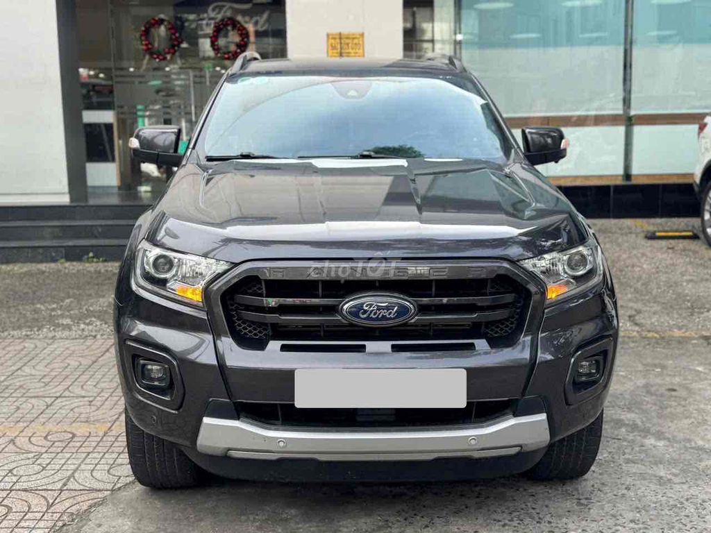 Ford Ranger 2019 Wildtrak 2.0L 4x4 AT - 67700 km. Mua bán Ô tô tại Quận 3 Tp Hồ Chí Minh được đăng bởi Trí Xe Ford hình 1