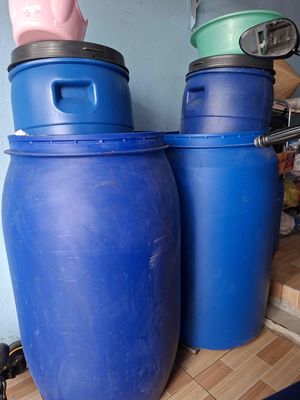 Bán Thùng Phi Mới 90%. Mua bán Đồ chuyên dụng, Giống nuôi trồng tại Quận 12 Tp Hồ Chí Minh được đăng bởi Duong Nguyen