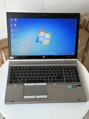 HP Elitebook 8560p Core i5-2520M/4GB/500GB/15.6"