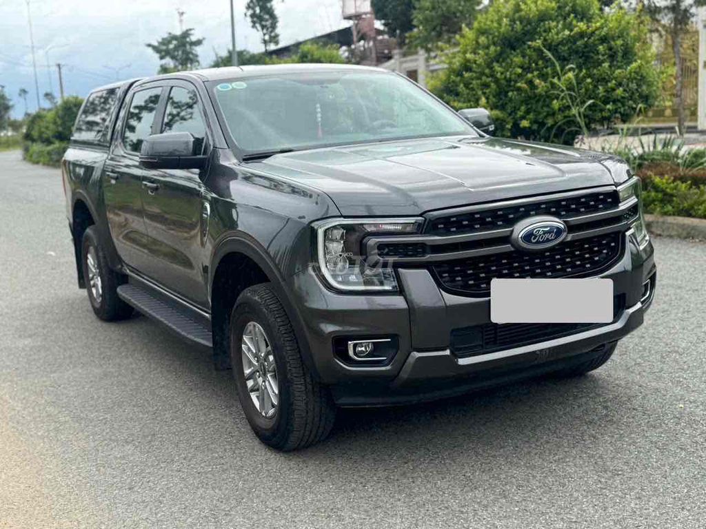 Ford Ranger XLS AT 2024 4x2 17000 km. Mua bán Ô tô tại Quận Tân Bình Tp Hồ Chí Minh được đăng bởi Sài Gòn Ford hình 1