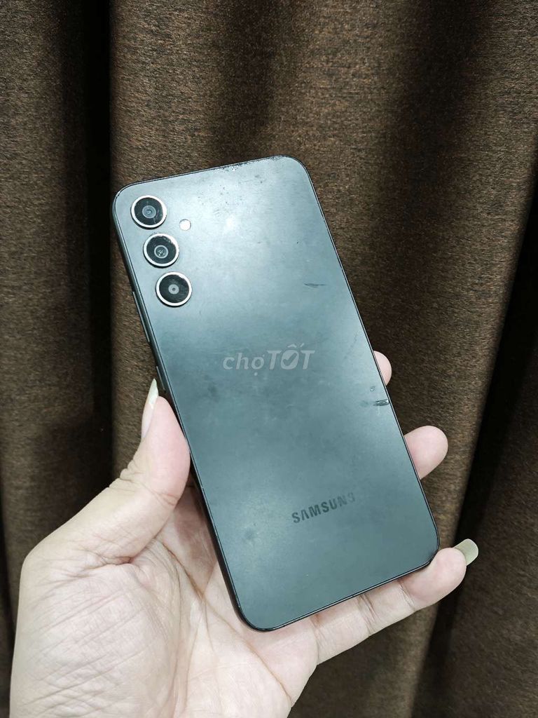 Samsung A34 5G 8/128GB. Mua bán Điện thoại tại Quận Hoàng Mai Hà Nội được đăng bởi Nguyễn Ngọc Huy hình 1