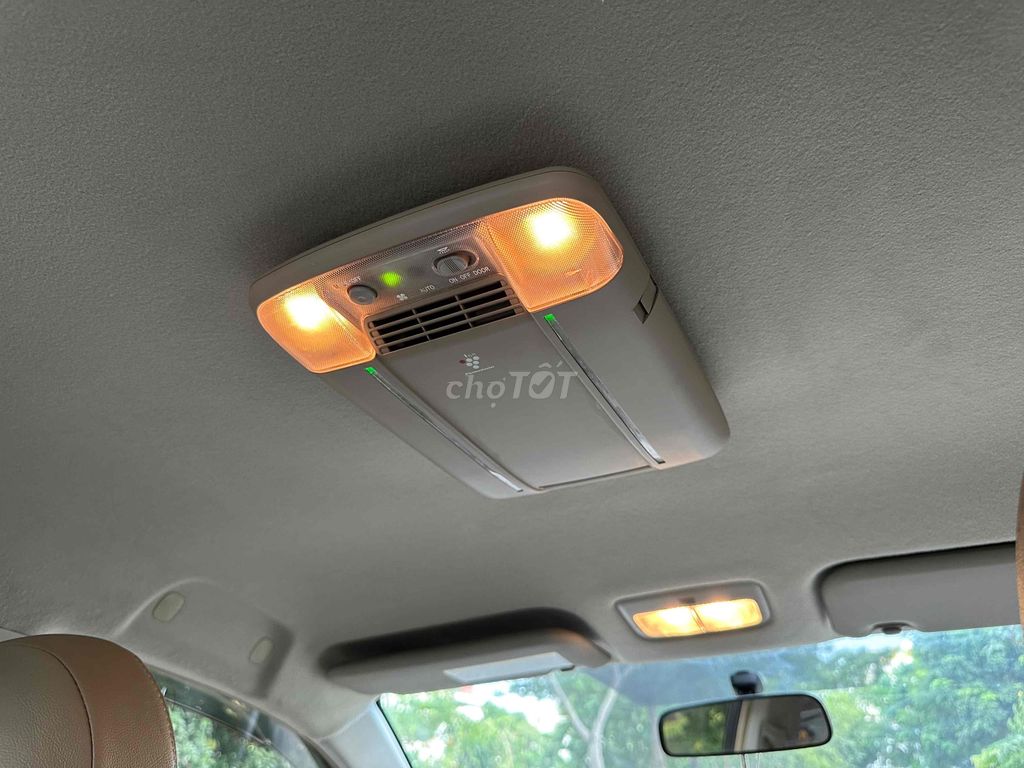 Toyota Corolla Altis 2.0V 2009 - Cơ quan thanh lý. Mua bán Ô tô tại Quận Bình Tân Tp Hồ Chí Minh được đăng bởi Xe Hồng Minh hình 14