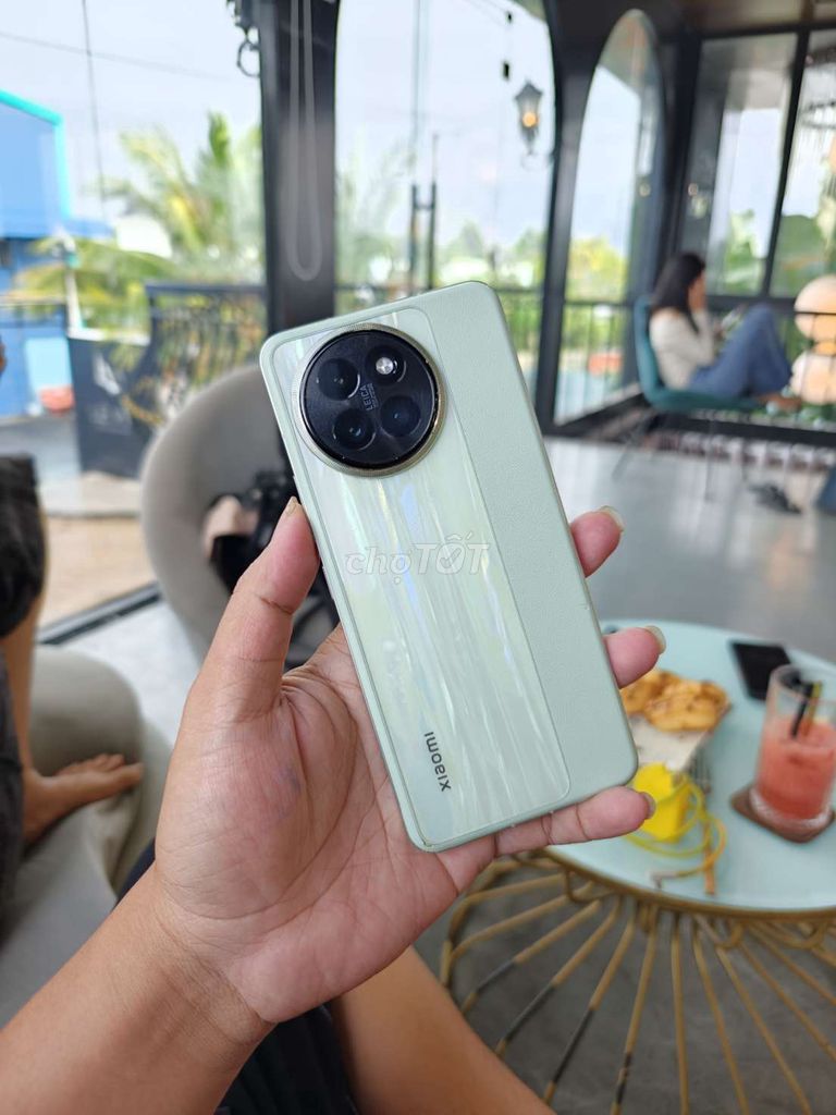 Xiaomi Civi 4 Pro 256GB (Có giao lưu trao đổi). Mua bán Điện thoại tại Thành phố Vĩnh Long Vĩnh Long được đăng bởi Đại Mobile Báo đúng tình trạng  hình 1