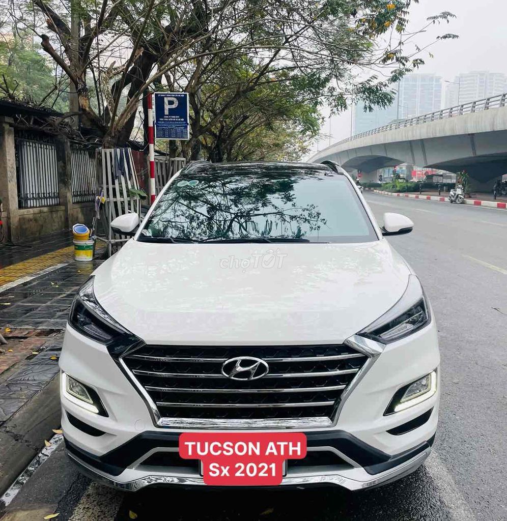 Hyundai Tucson 2021 2.0L Đặc biệt - 22000 km