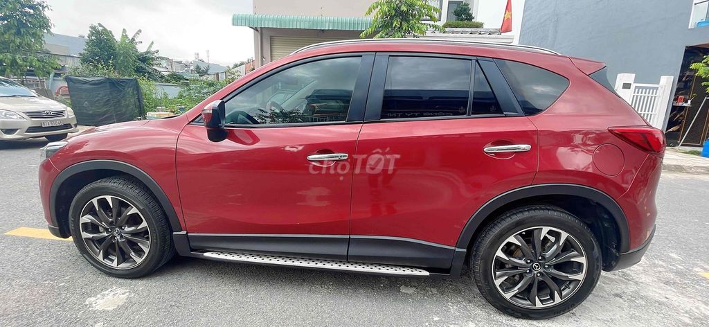 Mazda CX 5 2017 2.5 AT 2WD - 95000 km. Mua bán Ô tô tại Thành phố Dĩ An Bình Dương được đăng bởi Phan văn Độ hình 6