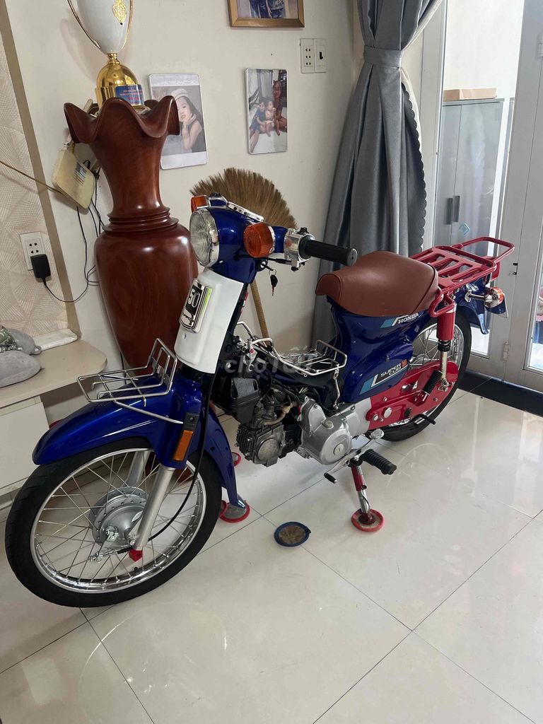 Cần bán gấp 2 xe cup 81. Mua bán Xe máy tại Thành phố Tây Ninh Tây Ninh được đăng bởi Phạm Duy hình 2