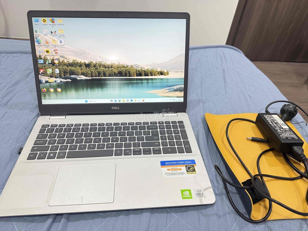 Dell Inspiron i5 Gen 10 NVIDIA Bạc. Mua bán Laptop tại Thành phố Dĩ An Bình Dương được đăng bởi Văn Nguyễn hình 1
