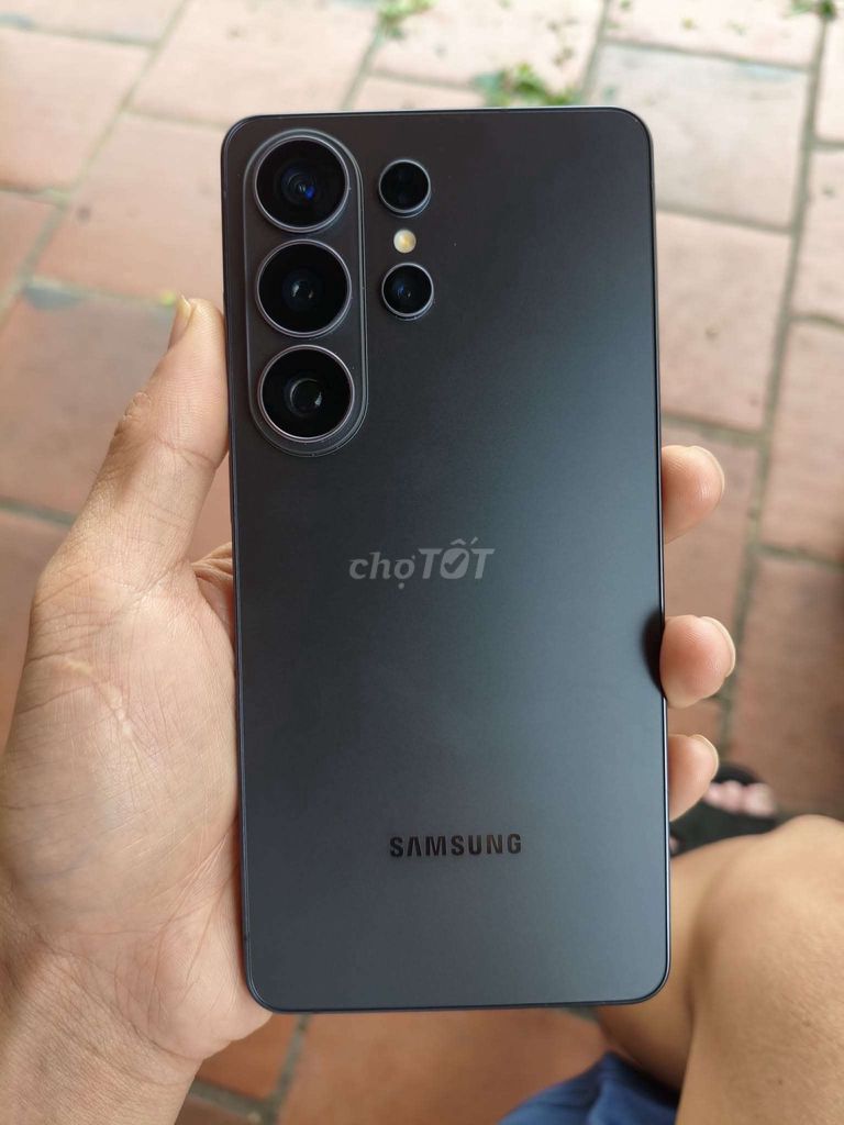 Samsung S26 Ultra 256GB Đen. Mua bán Điện thoại tại Huyện Quế Võ Bắc Ninh được đăng bởi Vinh hình 1
