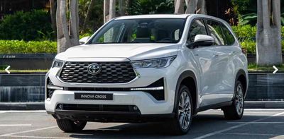 💥INNOVA CROSS HEV ✅Giảm 20Tr🎁Tặng gói phụ kiện💥