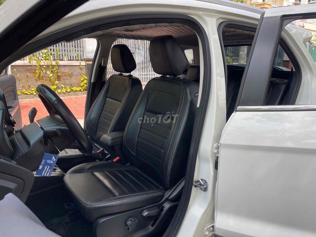 Ford Ecosport 2019 Titanium 1.5L - 34000 km. Mua bán Ô tô tại Quận Tân Bình Tp Hồ Chí Minh được đăng bởi Sài Gòn Ford hình 10