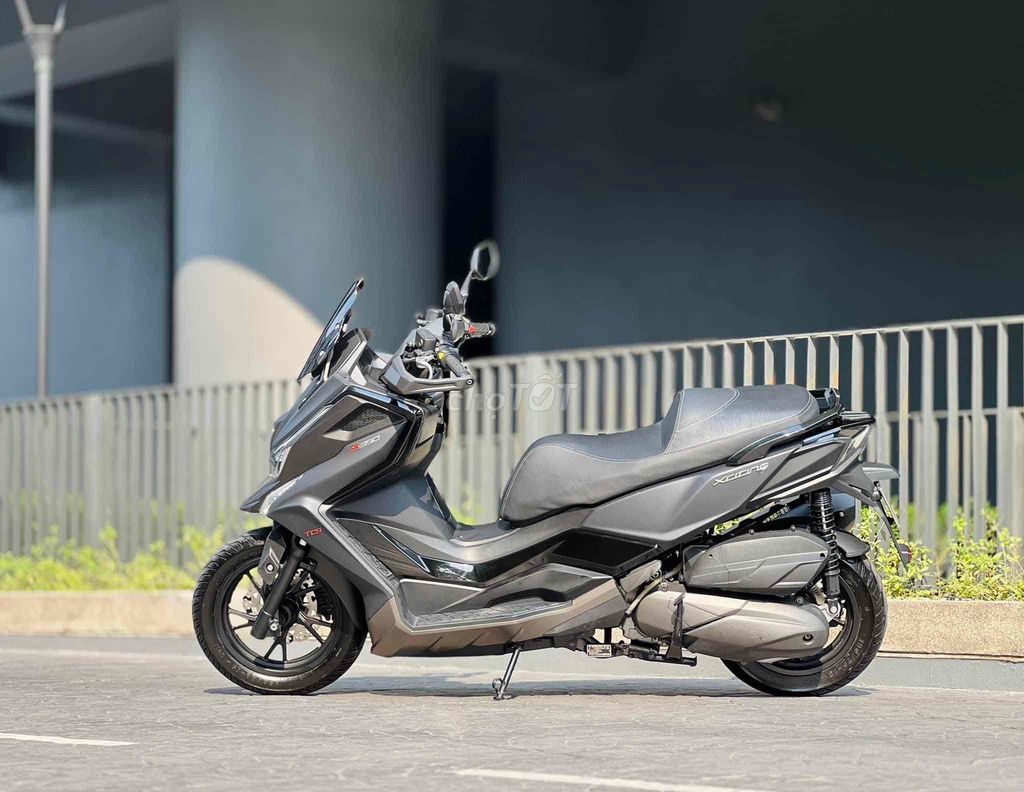 Kymco Xciting 350