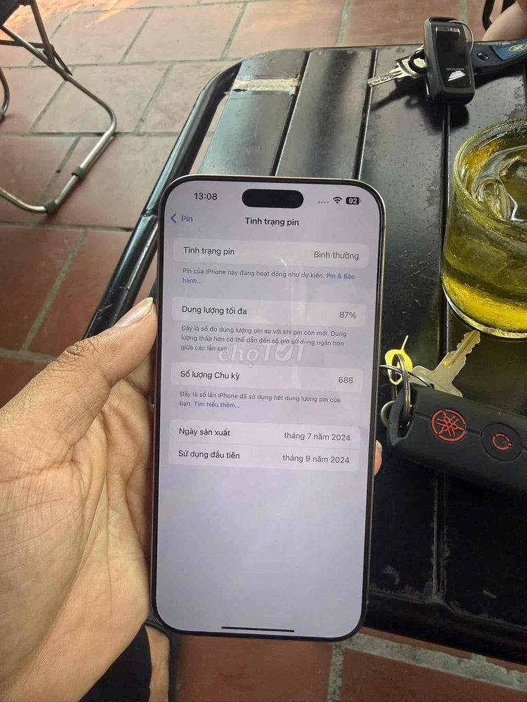 16prm lock t-mobile. Mua bán Điện thoại tại Quận Tân Phú Tp Hồ Chí Minh được đăng bởi Hai Long hình 1