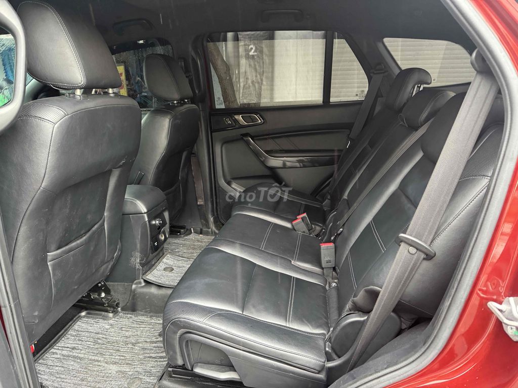 Ford Everest 2019 Titanium 2.0L AT 4x2 - 68000 km. Mua bán Ô tô tại Huyện Bình Chánh Tp Hồ Chí Minh được đăng bởi QT hình 7