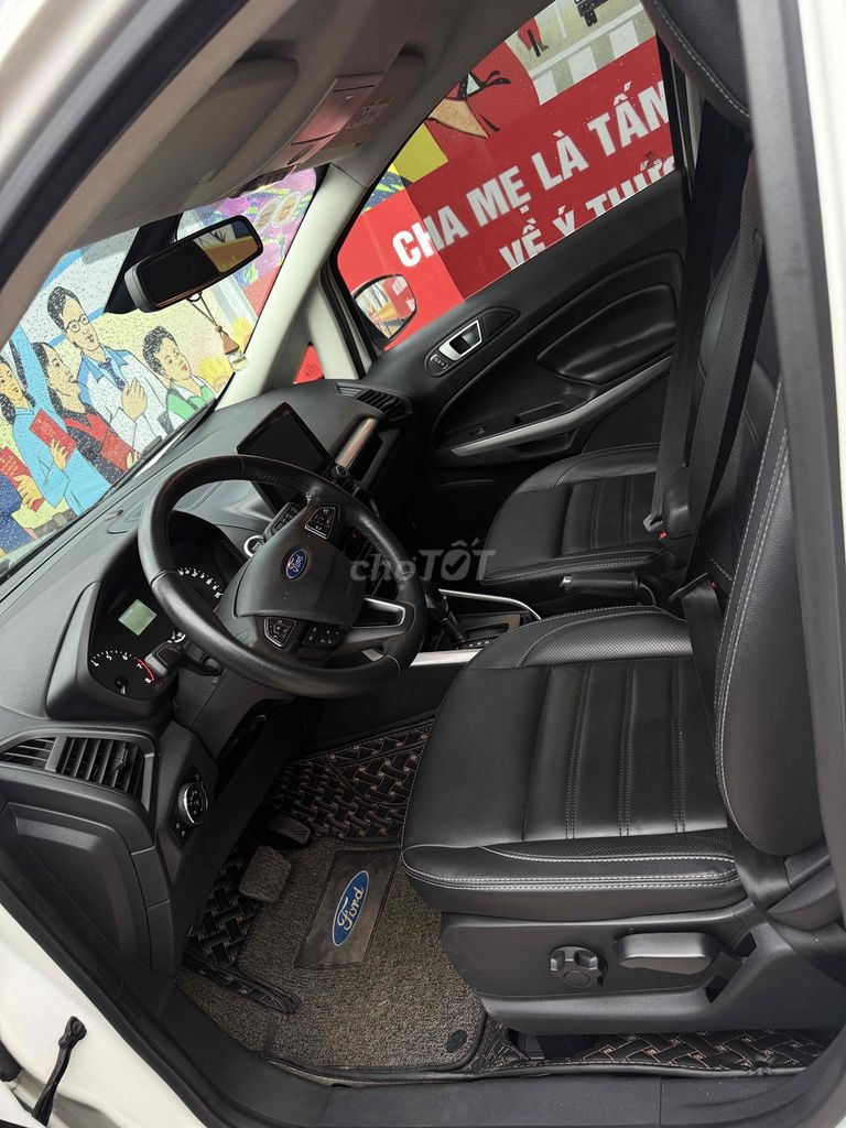 Ford Ecosport 202101 chủ . titanium at . odo 4v 😍🥰. Mua bán Ô tô tại Thành phố Thủ Đức Tp Hồ Chí Minh được đăng bởi Thi Moto Thủ Đức hình 6