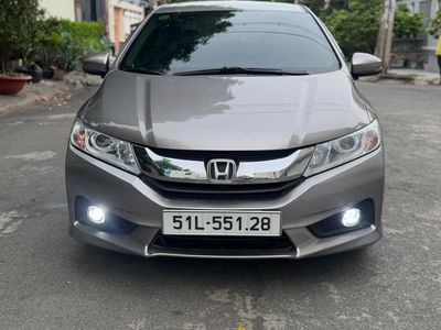 Honda City 2017 Tự động 100nghìn km màu bạc