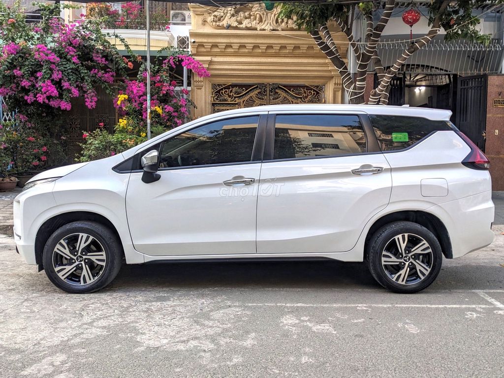Mitsubishi Xpander 2020 1.5 MT form mới trắng đẹp. Mua bán Ô tô tại Quận 12 Tp Hồ Chí Minh được đăng bởi Quang hình 9