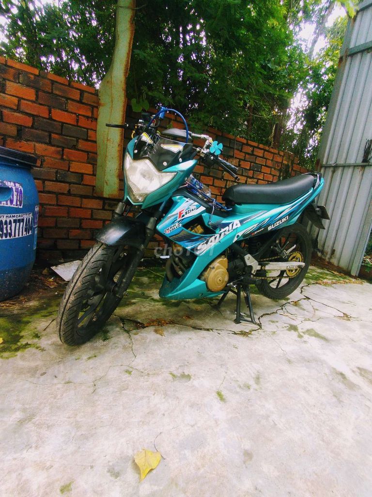 Cần bàn raider xăng cơ đời đầu mấy ok nha. Mua bán Xe máy tại Quận Bình Tân Tp Hồ Chí Minh được đăng bởi quân hình 2