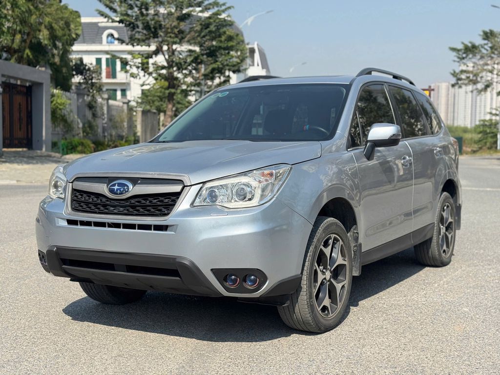 Subaru Forester 2.0 AWD 2014 model 2015. Mua bán Ô tô tại Quận Thanh Xuân Hà Nội được đăng bởi Nguyễn Tuấn Hoàng hình 5