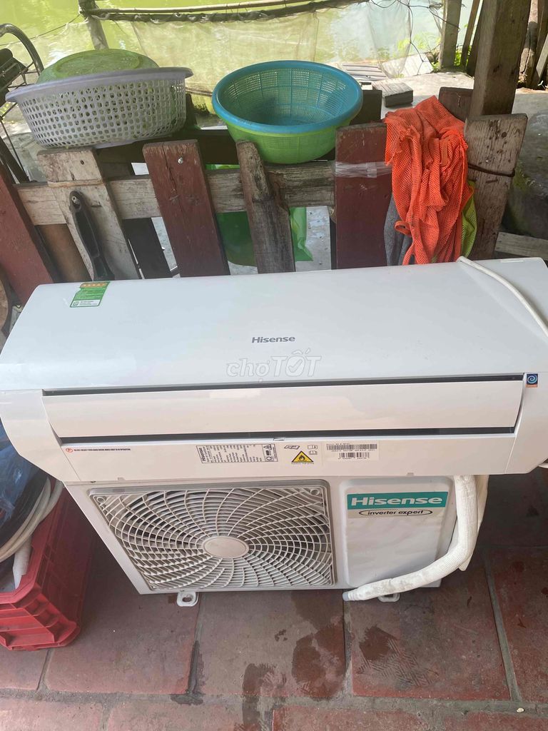 Điều hòa Hisense Inverter 12 nghìn. Mua bán Máy lạnh, điều hoà tại Huyện An Lão Hải Phòng được đăng bởi nguyễn Thành hình 1