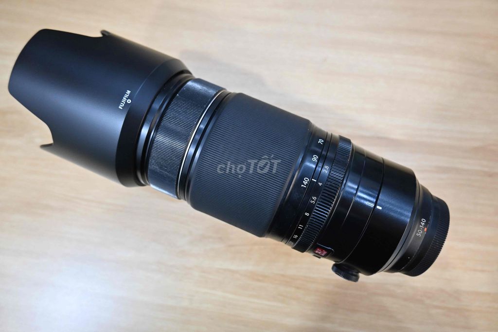 ống kính Fujifilm 50 140 f2.8. Mua bán Máy ảnh, Máy quay tại Quận Tân Bình Tp Hồ Chí Minh được đăng bởi Lê Thị Phương Thảo hình 1