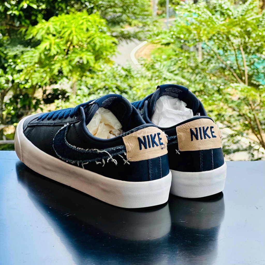 [CHÍNH HÃNG][Mới 99%] Nike Blazer Low đặc biệt