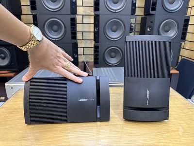 Loa trợ lời Bose 100 hàng bãi Mỹ. Mua bán Tivi, Âm thanh tại Quận 12 Tp Hồ Chí Minh được đăng bởi Shop Tiến Dũng audio Sài Gòn