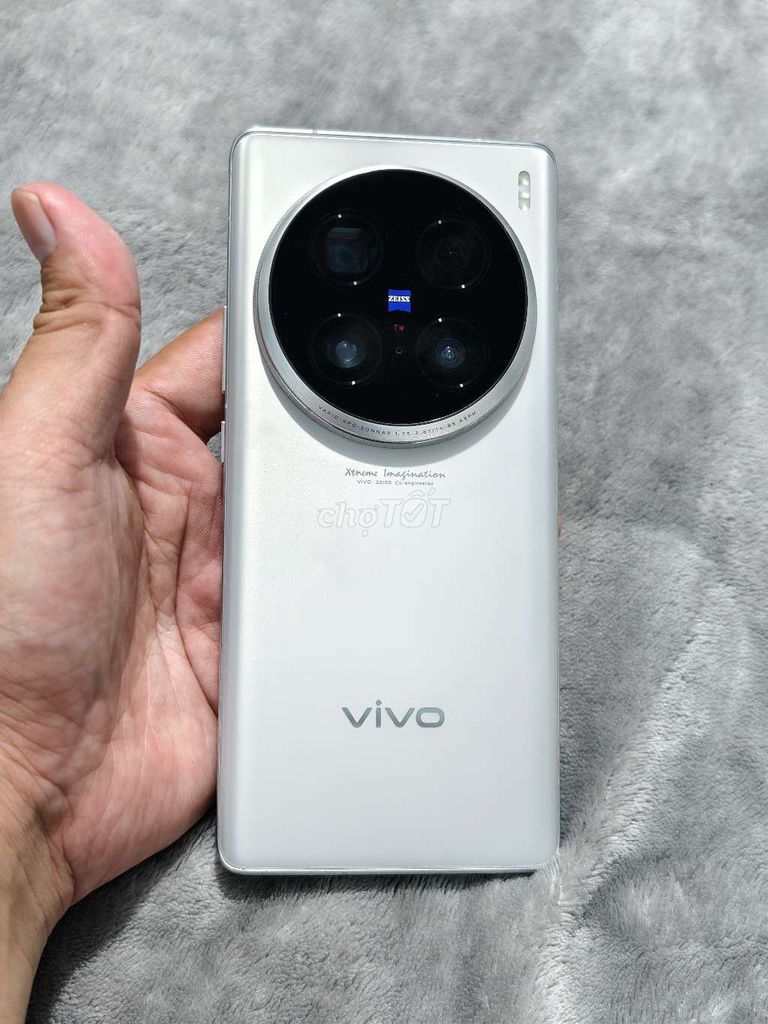 Vivo X100 Ultra 5G 16GB/512GB zin áp. Mua bán Điện thoại tại Thành phố Vĩnh Long Vĩnh Long được đăng bởi Duy Kha MOBILE hình 1