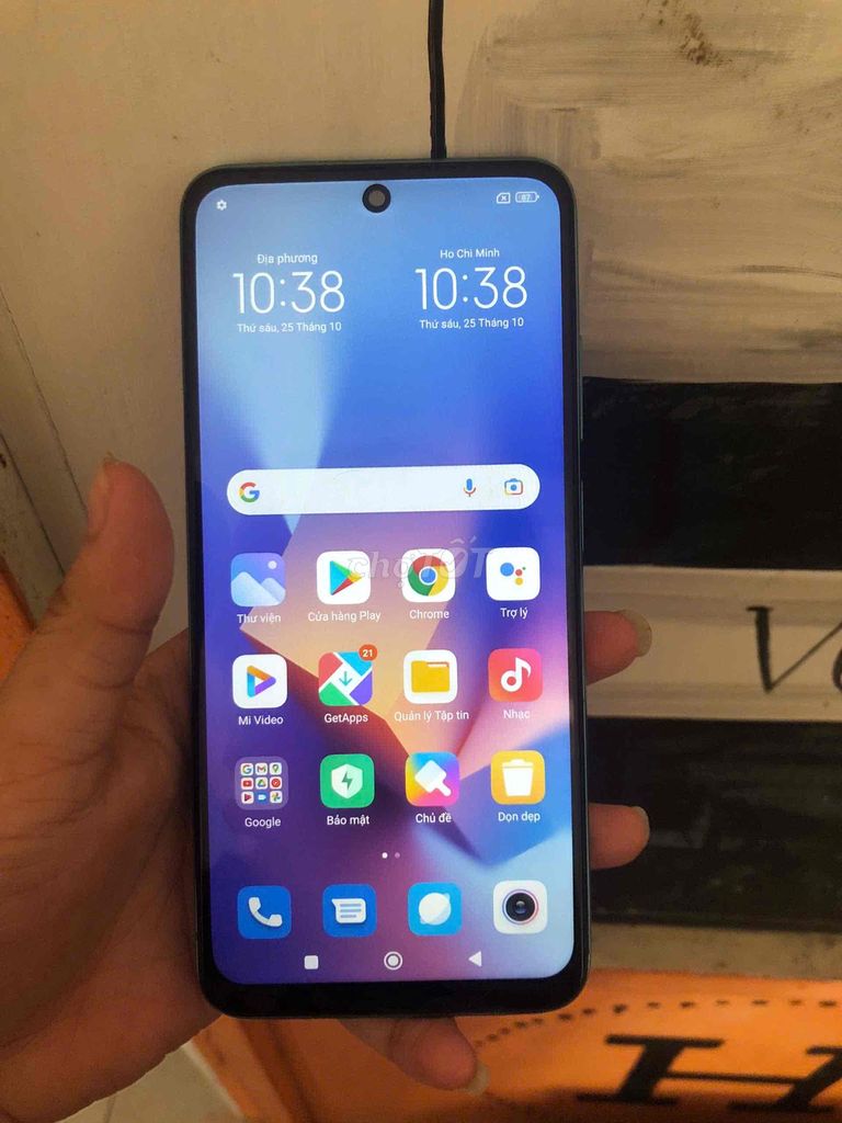 Xiaomi note 10 ram 4/64gb.