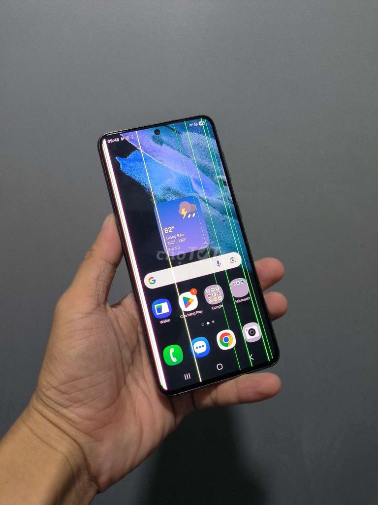 Samsung S21 5G chính hãng 2 sim thanh lý. Mua bán Điện thoại tại Thành phố Long Xuyên An Giang được đăng bởi Trung Mobile  hình 1