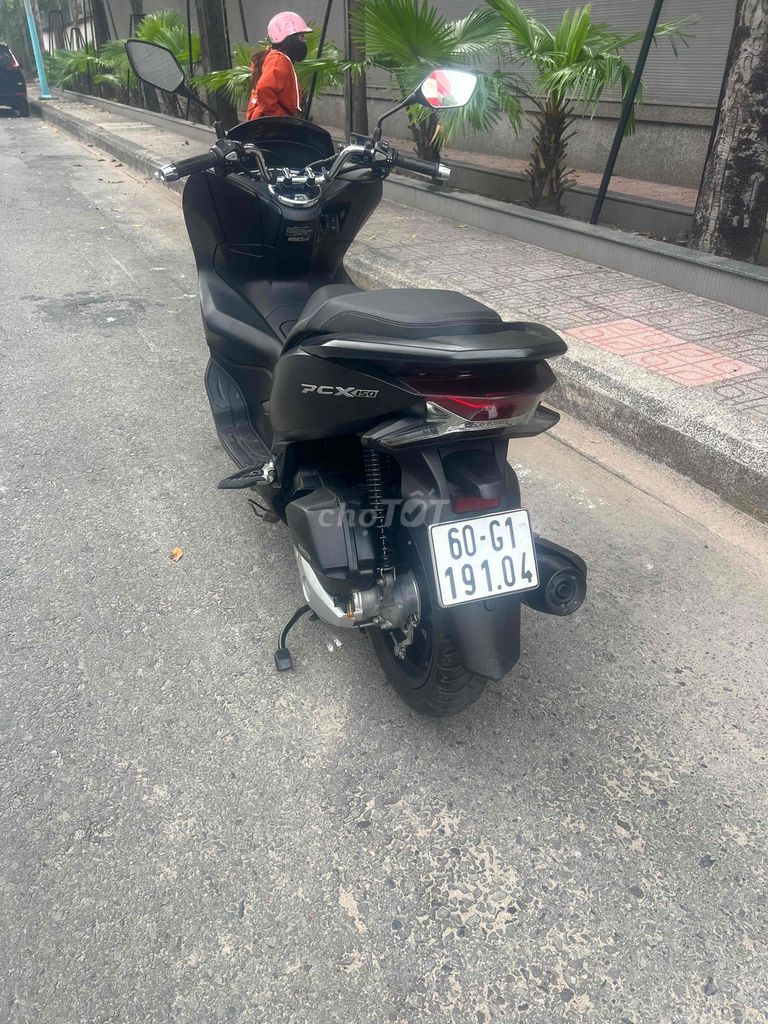 pcx 150 ký giấy odo 4980 zin êm biển 60 như mới. Mua bán Xe máy tại Thành phố Thủ Đức Tp Hồ Chí Minh được đăng bởi  Phan van phi hình 3