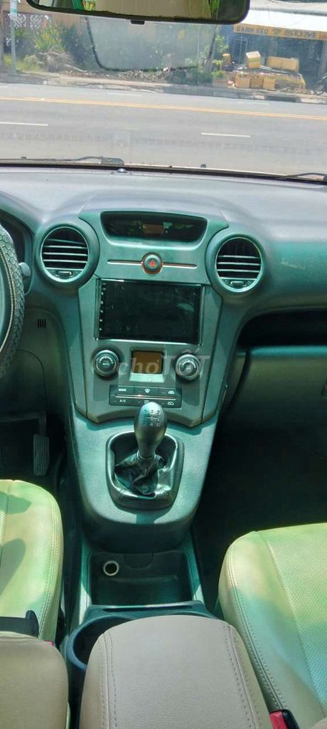 Cần bán Kia Carens 2016 EX MT 2.0 - 120000 km. Mua bán Ô tô tại Thành phố Long Xuyên An Giang được đăng bởi Gara Trung hình 11