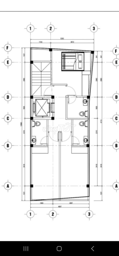 CHÍNH CHỦ BÁN ĐẤT SỐ 14 NGÕ 191 Ở KHƯƠNG THƯỢNG DIỆN TÍCH 65M2