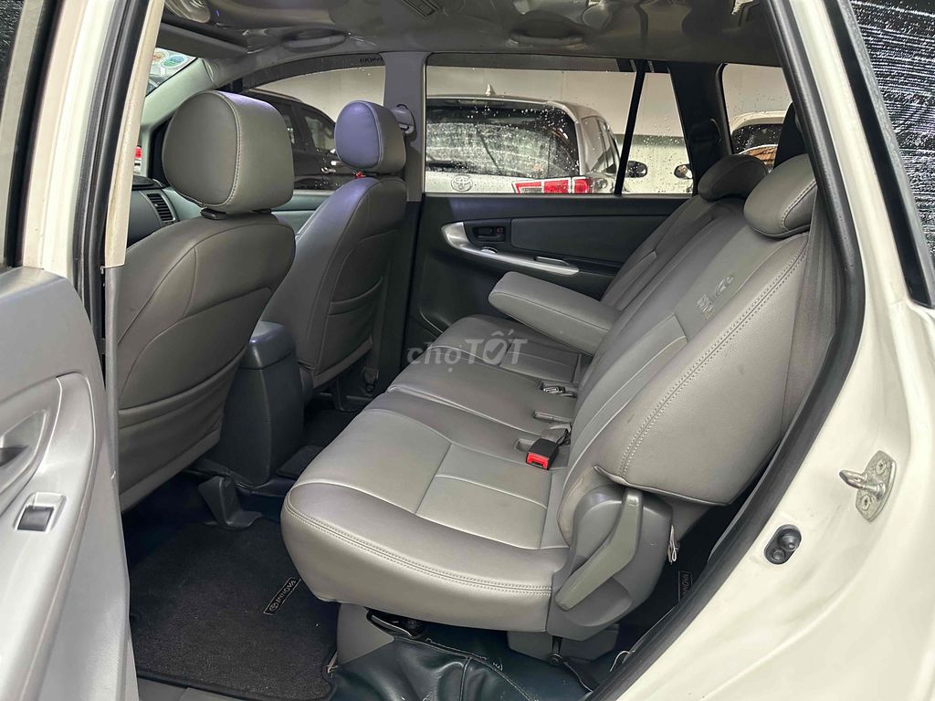 Toyota Innova 2016 thắng ABS mâm 15ich. Mua bán Ô tô tại Huyện Bình Chánh Tp Hồ Chí Minh được đăng bởi Auto Hải Bình Chánh SG hình 6