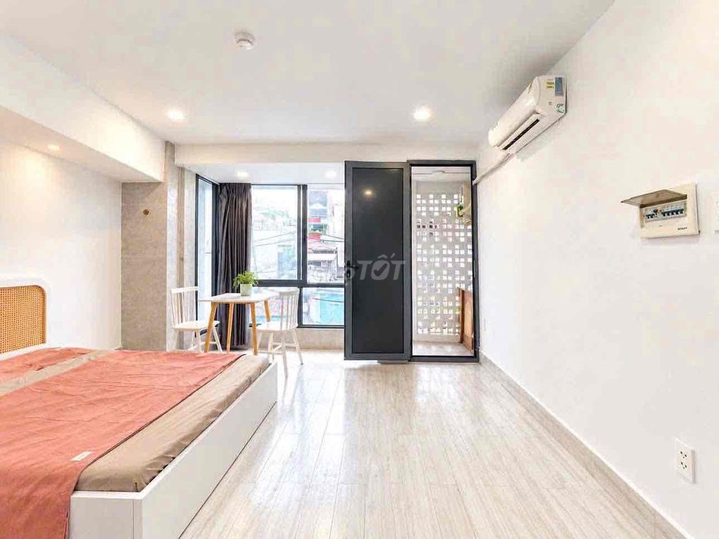 Красивая квартира прямо на гастрономической улице Фан Хьик Лонг