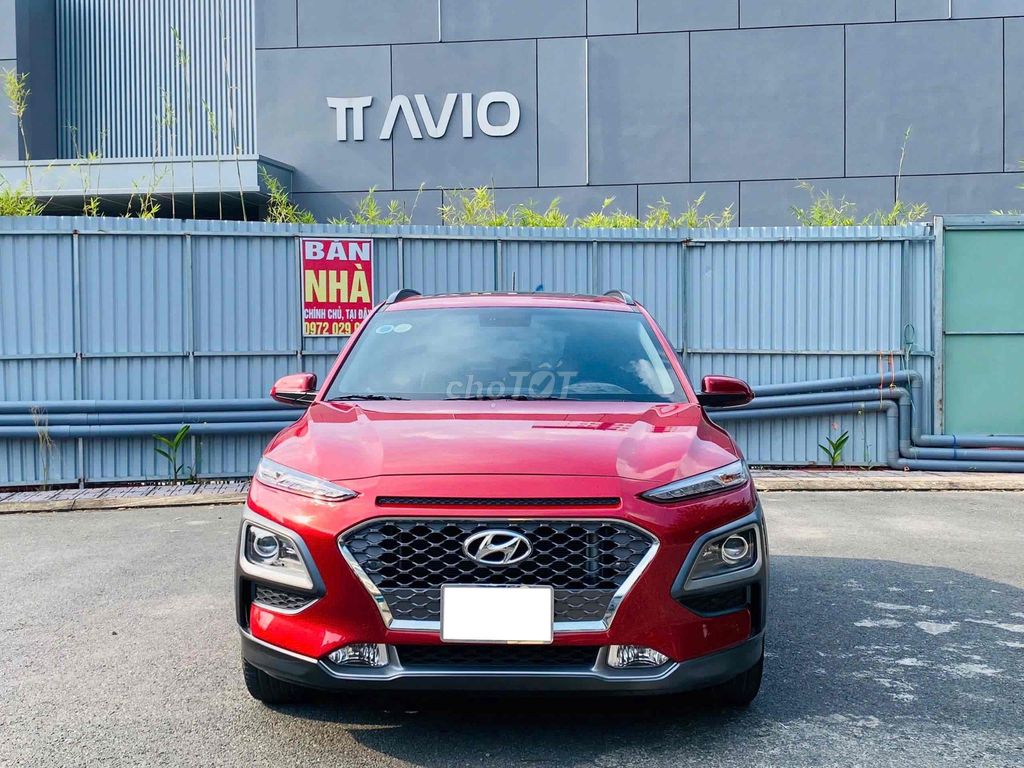 Hyundai Kona 2021 1.6 Turbo Cọp 2.7 vạn đăng kí 22