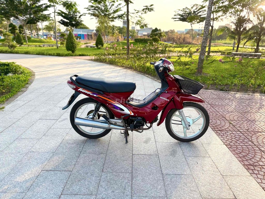 🛵Wave alpha 205 Máy Zin Êm Thì Thầm. Mua bán Xe máy tại Huyện Phong Điền Cần Thơ được đăng bởi Danh Hà hình 4