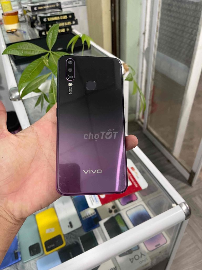 Vivo U10 4/128 GB zin full chức năng. Mua bán Điện thoại tại Thị xã Phú Mỹ Bà Rịa - Vũng Tàu được đăng bởi Nguyễn Anh hình 1