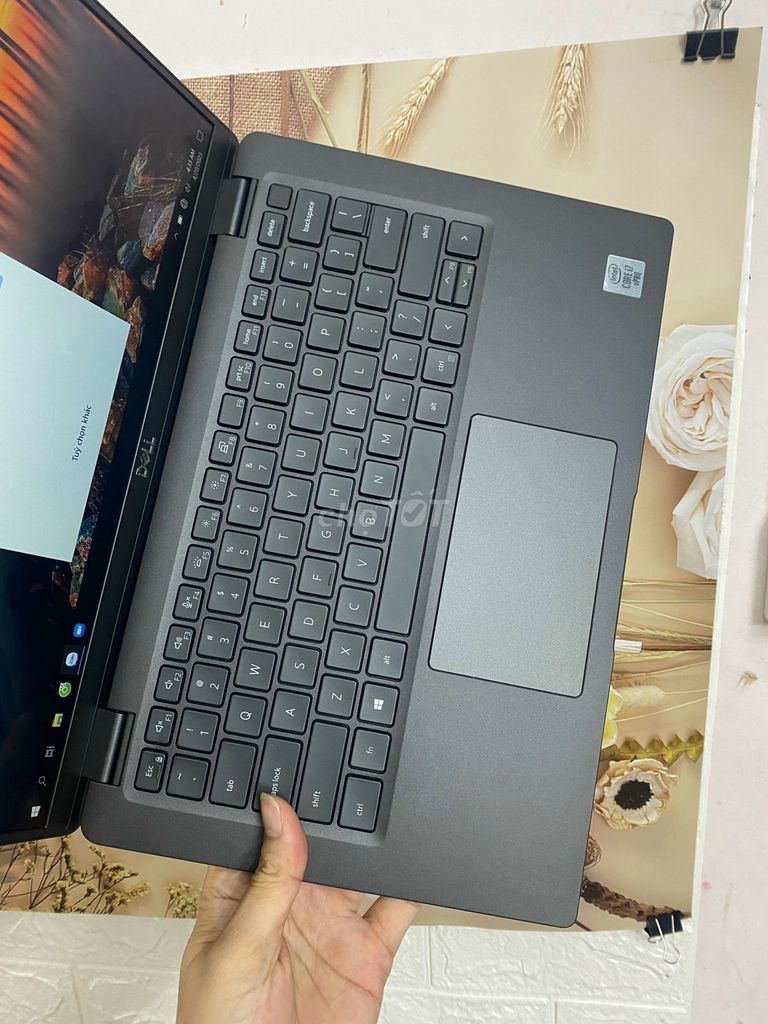 Laptop Dell Latitude 7410 đời mới nguyên bản Mỹ i7